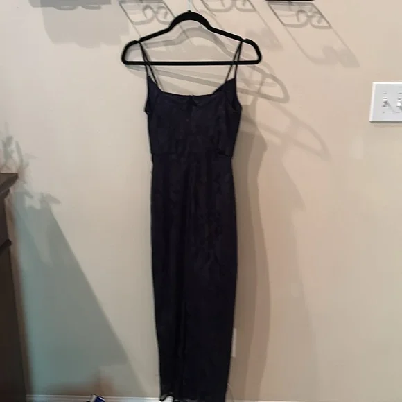 Anthropologie Hutch size 2 cowl neck slip dress - Picture 6 of 7